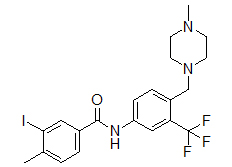 帕納替尼 中間體