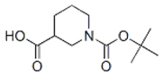 N-Boc-3-哌啶甲酸