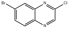 7-溴-2-氯喹喔啉