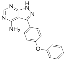 伊魯替尼 中間體1