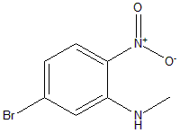 5-溴-N-甲基-2-硝基苯胺