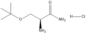 (2S)-2-氨基-3-叔丁氧基丙酰胺鹽酸鹽