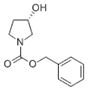 (S)-N-Cbz-3-羥基吡咯烷