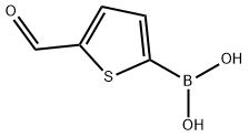 5-醛基-2-噻吩硼酸