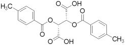 L-DPTA L-(-)-對(duì)甲基二苯甲酰酒石酸