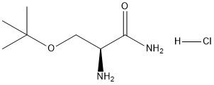 (2S)-2-氨基-3-叔丁氧基丙酰胺鹽酸鹽